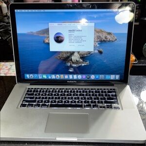 Apple MacBook Pro